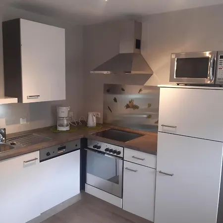 Moderne Ferienwohnung Im Ruhigen Diebachtal Apartamento