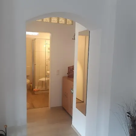 Moderne Ferienwohnung Im Ruhigen Diebachtal Apartamento *
