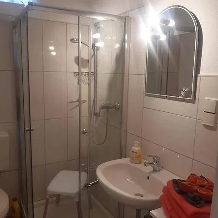 Apartmán Moderne Ferienwohnung Im Ruhigen Diebachtal Oberdiebach