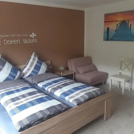 Moderne Ferienwohnung Im Ruhigen Diebachtal Apartment