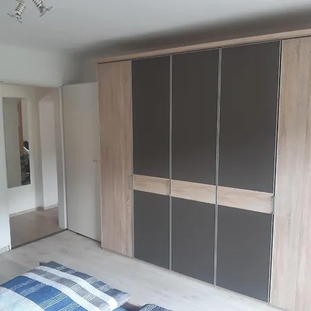 Apartamento Moderne Ferienwohnung Im Ruhigen Diebachtal *