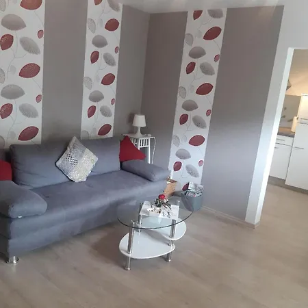 Moderne Ferienwohnung Im Ruhigen Diebachtal Apartamento