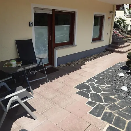 Moderne Ferienwohnung Im Ruhigen Diebachtal Apartmán *