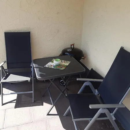 Apartment Moderne Ferienwohnung Im Ruhigen Diebachtal Oberdiebach