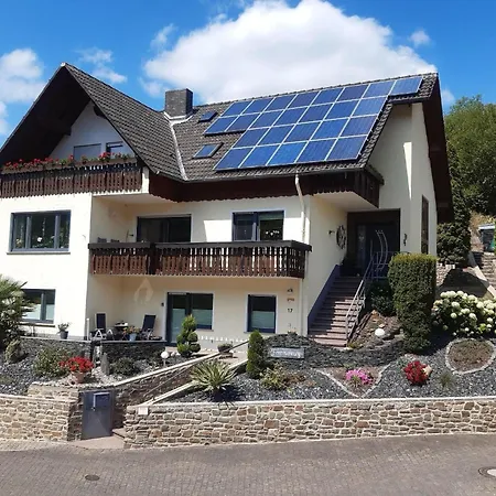Moderne Ferienwohnung Im Ruhigen Diebachtal * Oberdiebach