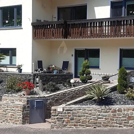Apartmán Moderne Ferienwohnung Im Ruhigen Diebachtal *