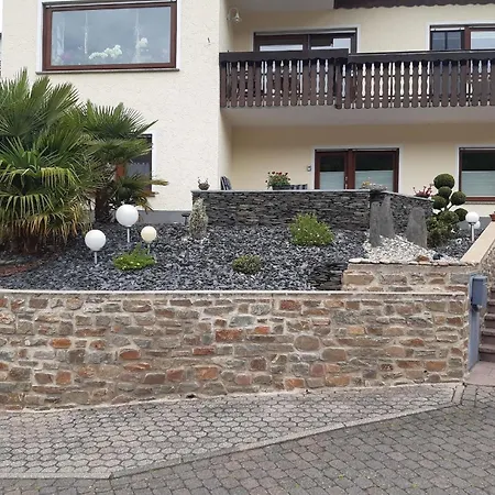 Moderne Ferienwohnung Im Ruhigen Diebachtal * Oberdiebach